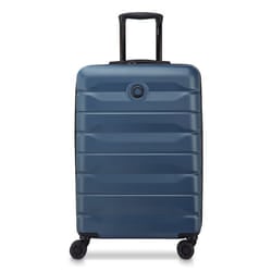 Delsey 00386682031T9 bagaglio Trolley Guscio rigido Colore della pietra 72 L Acrilonitrile butadiene stirene (ABS), Policarbonato (PC)