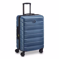 Delsey 00386682031T9 bagaglio Trolley Guscio rigido Colore della pietra 72 L Acrilonitrile butadiene stirene (ABS), Policarbonato (PC) - Vista aggiuntiva 2