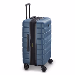 Delsey 00386682031T9 bagaglio Trolley Guscio rigido Colore della pietra 72 L Acrilonitrile butadiene stirene (ABS), Policarbonato (PC) - Vista aggiuntiva 5