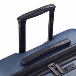 Delsey 00386682031T9 bagaglio Trolley Guscio rigido Colore della pietra 72 L Acrilonitrile butadiene stirene (ABS), Policarbonato (PC) - Vista aggiuntiva 6