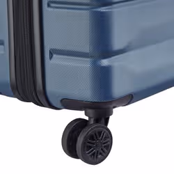 Delsey 00386682031T9 bagaglio Trolley Guscio rigido Colore della pietra 72 L Acrilonitrile butadiene stirene (ABS), Policarbonato (PC) - Vista aggiuntiva 7