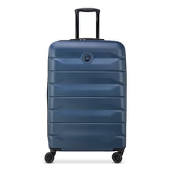 Delsey 00386682131T9 bagaglio Trolley Guscio rigido Verde 102 L Acrilonitrile butadiene stirene (ABS), Policarbonato (PC)