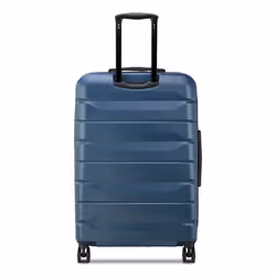 Delsey 00386682131T9 bagaglio Trolley Guscio rigido Verde 102 L Acrilonitrile butadiene stirene (ABS), Policarbonato (PC) - Vista aggiuntiva 2