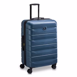 Delsey 00386682131T9 bagaglio Trolley Guscio rigido Verde 102 L Acrilonitrile butadiene stirene (ABS), Policarbonato (PC) - Vista aggiuntiva 5