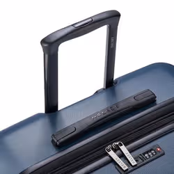 Delsey 00386682131T9 bagaglio Trolley Guscio rigido Verde 102 L Acrilonitrile butadiene stirene (ABS), Policarbonato (PC) - Vista aggiuntiva 6