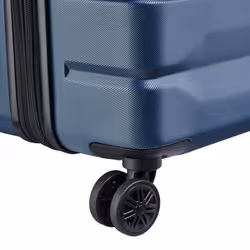 Delsey 00386682131T9 bagaglio Trolley Guscio rigido Verde 102 L Acrilonitrile butadiene stirene (ABS), Policarbonato (PC) - Vista aggiuntiva 7