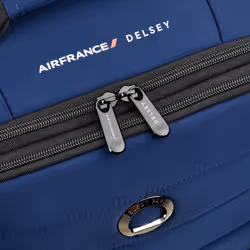 Delsey 00297864022 zaino Zaino da viaggio Blu marino Poliestere - Vista aggiuntiva 4