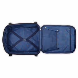 Delsey 00297864022 zaino Zaino da viaggio Blu marino Poliestere - Vista aggiuntiva 5