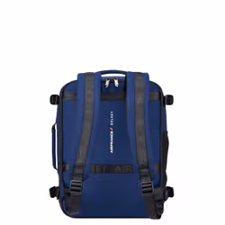 Delsey 00297864022 zaino Zaino da viaggio Blu marino Poliestere - Vista aggiuntiva 6