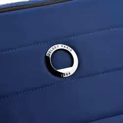 Delsey 00297864022 zaino Zaino da viaggio Blu marino Poliestere - Vista aggiuntiva 8