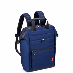 Delsey 00297862022 zaino Zaino da viaggio Blu marino Poliestere - Vista aggiuntiva 2