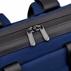Delsey 00297862022 zaino Zaino da viaggio Blu marino Poliestere - Vista aggiuntiva 4