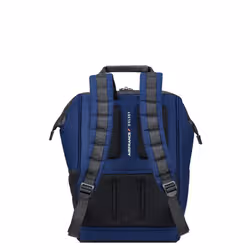 Delsey 00297862022 zaino Zaino da viaggio Blu marino Poliestere - Vista aggiuntiva 6