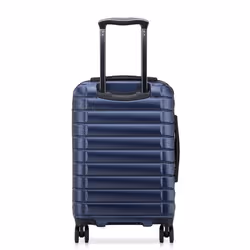 Delsey 00297880122 bagaglio Valigia Guscio rigido Blu marino 39 L Policarbonato (PC) - Vista aggiuntiva 3
