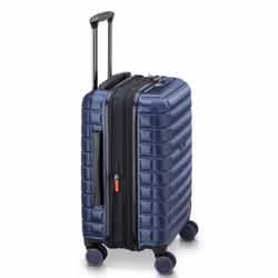 Delsey 00297880122 bagaglio Valigia Guscio rigido Blu marino 39 L Policarbonato (PC) - Vista aggiuntiva 6