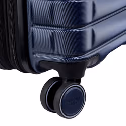 Delsey 00297880122 bagaglio Valigia Guscio rigido Blu marino 39 L Policarbonato (PC) - Vista aggiuntiva 7