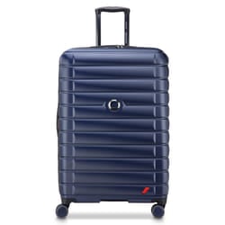 Delsey 00297882122 bagaglio Valigia Guscio rigido Blu marino 106 L Policarbonato (PC)