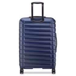 Delsey 00297882122 bagaglio Valigia Guscio rigido Blu marino 106 L Policarbonato (PC) - Vista aggiuntiva 3