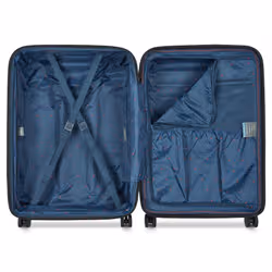 Delsey 00297882122 bagaglio Valigia Guscio rigido Blu marino 106 L Policarbonato (PC) - Vista aggiuntiva 6
