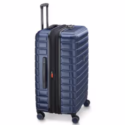 Delsey 00297882122 bagaglio Valigia Guscio rigido Blu marino 106 L Policarbonato (PC) - Vista aggiuntiva 7