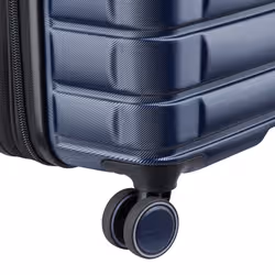 Delsey 00297882122 bagaglio Valigia Guscio rigido Blu marino 106 L Policarbonato (PC) - Vista aggiuntiva 8