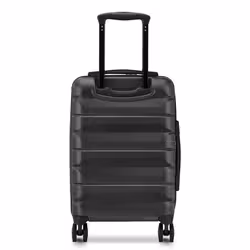 Delsey 00386680000T9 bagaglio Trolley Guscio rigido Nero 29 L Acrilonitrile butadiene stirene (ABS), Policarbonato (PC) - Vista aggiuntiva 3