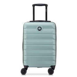 Delsey 00386680033T9 bagaglio Trolley Guscio rigido Verde 29 L Acrilonitrile butadiene stirene (ABS), Policarbonato (PC)