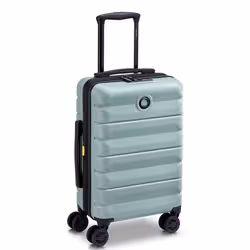 Delsey 00386680033T9 bagaglio Trolley Guscio rigido Verde 29 L Acrilonitrile butadiene stirene (ABS), Policarbonato (PC) - Vista aggiuntiva 2
