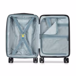 Delsey 00386680033T9 bagaglio Trolley Guscio rigido Verde 29 L Acrilonitrile butadiene stirene (ABS), Policarbonato (PC) - Vista aggiuntiva 5