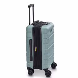 Delsey 00386680033T9 bagaglio Trolley Guscio rigido Verde 29 L Acrilonitrile butadiene stirene (ABS), Policarbonato (PC) - Vista aggiuntiva 6