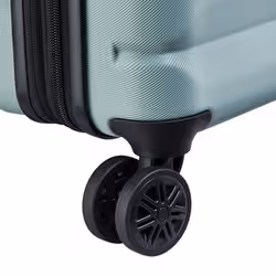 Delsey 00386680033T9 bagaglio Trolley Guscio rigido Verde 29 L Acrilonitrile butadiene stirene (ABS), Policarbonato (PC) - Vista aggiuntiva 7