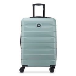 Delsey 00386682033T9 bagaglio Trolley Guscio rigido Verde