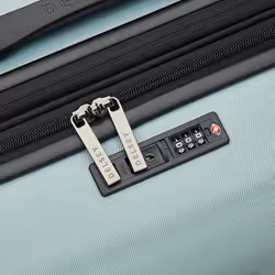 Delsey 00386682033T9 bagaglio Trolley Guscio rigido Verde - Vista aggiuntiva 4