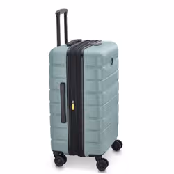 Delsey 00386682033T9 bagaglio Trolley Guscio rigido Verde - Vista aggiuntiva 5