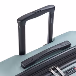 Delsey 00386682033T9 bagaglio Trolley Guscio rigido Verde - Vista aggiuntiva 6