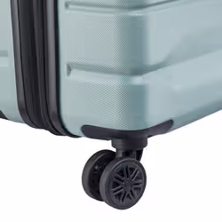 Delsey 00386682033T9 bagaglio Trolley Guscio rigido Verde - Vista aggiuntiva 7