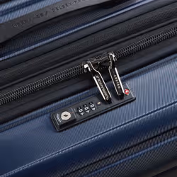 Delsey 00297881122 bagaglio Valigia Guscio rigido Blu marino 71 L Policarbonato (PC) - Vista aggiuntiva 5