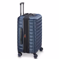 Delsey 00297881122 bagaglio Valigia Guscio rigido Blu marino 71 L Policarbonato (PC) - Vista aggiuntiva 7