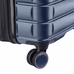 Delsey 00297881122 bagaglio Valigia Guscio rigido Blu marino 71 L Policarbonato (PC) - Vista aggiuntiva 8