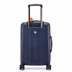 Delsey 00167780172RG bagaglio Trolley Guscio rigido Blu 34 L Policarbonato (PC) - Vista aggiuntiva 3
