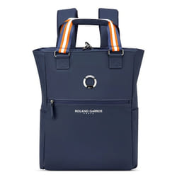 Delsey 00210360002RG borsone 16 L PU pelle Blu marino
