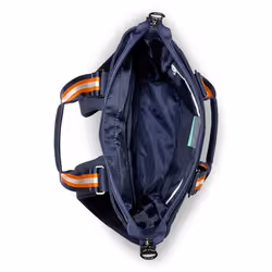 Delsey 00210360002RG borsone 16 L PU pelle Blu marino - Vista aggiuntiva 3