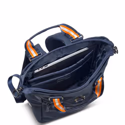 Delsey 00210360002RG borsone 16 L PU pelle Blu marino - Vista aggiuntiva 5