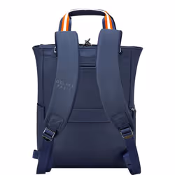 Delsey 00210360002RG borsone 16 L PU pelle Blu marino - Vista aggiuntiva 6
