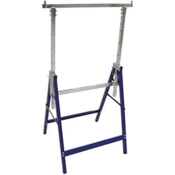 Cavalletto telescopico pieghevole, carico max.: 150 kg - Cogex
