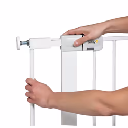 Safety 1st 24284310, Estensione della sponda di sicurezza, Bianco, 1 pz, 700 mm, 75 mm, 32 mm
