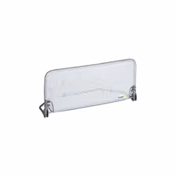 Safety 1St Sponda Barriera per Letto Universale 90cm di Safety 1St si adatta a tutti i lettini per bambini. La sponda si abba ...