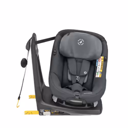 Maxi-Cosi AxissFix Seggiolino per Automobile 0+/1 (0 - 19 kg; 4 mesi - 4 anni) Grigio - Vista aggiuntiva 4