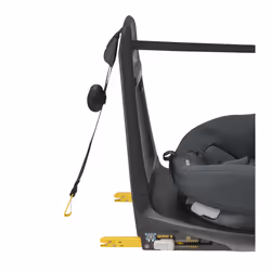 Maxi-Cosi AxissFix Seggiolino per Automobile 0+/1 (0 - 19 kg; 4 mesi - 4 anni) Grigio - Vista aggiuntiva 6