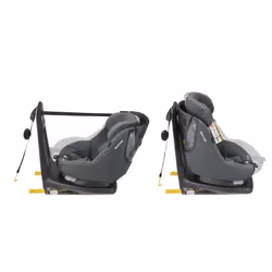 Maxi-Cosi AxissFix Seggiolino per Automobile 0+/1 (0 - 19 kg; 4 mesi - 4 anni) Grigio - Vista aggiuntiva 7